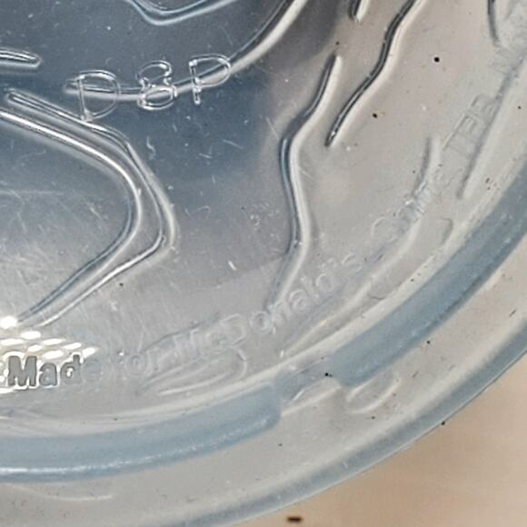 The Marvels Kree Supremor Dar-Benn 2023 McDonald's Happy Meal #8 - Picture 8 of 10